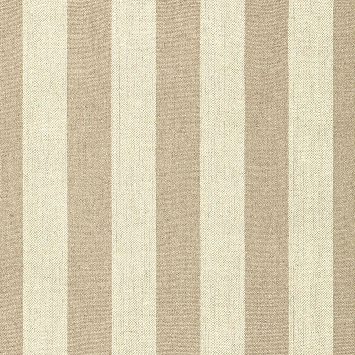 Augustin Linen Stripe Linen / Sisal 66072 by Schumacher Fabric SEA ISLAND STRIPES LINEN 100% INDIA MARTINDALE 6,500 </p><p>Repeat: Horizontal: 5 7/8" (15CM) and Vertical: 53 - Fabric Carolina -