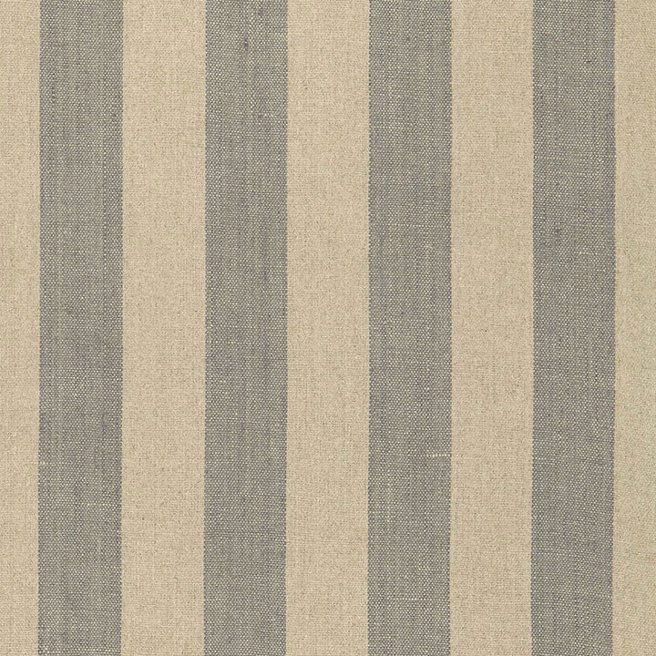 Augustin Linen Stripe Steel / Linen 66074 by Schumacher Fabric Schumacher Fabric Augustin Linen Stripe Steel / Linen 66074Fabric LINEN 100% INDIA </p><p>Repeat: H: HORZ. 5 7/8" (15CM) , V: 53 - Fabric Carolina -