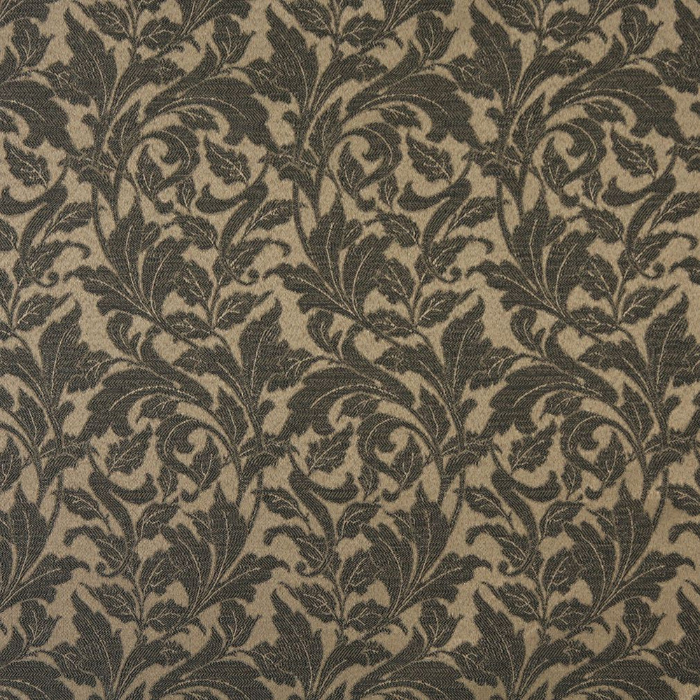 6607 Cafe/Leaf by Charlotte Fabric Outdoor/Indoor Oasis III 100% Woven Polyester Made In USA Exceeds 48,000 Wyzenbeek Rubs (Heavy Duty) </p><p>Repeat: Horizontal: 7.50" x Vertical: 20.0" 54 Inches - Fabric Carolina -