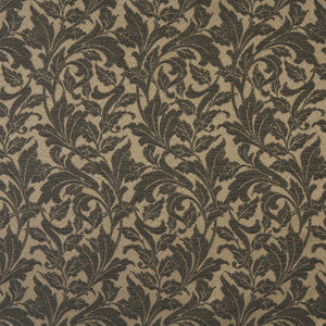 6607 Cafe/Leaf by Charlotte Fabric