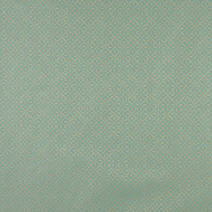 6608 Seafoam/Mosaic by Charlotte Fabric Outdoor/Indoor Oasis III 100% Woven Polyester Made In USA Exceeds 48,000 Wyzenbeek Rubs (Heavy Duty) Horizontal: 2.0" x Vertical: 1.0" 54 Inches - Fabric Carolina -
