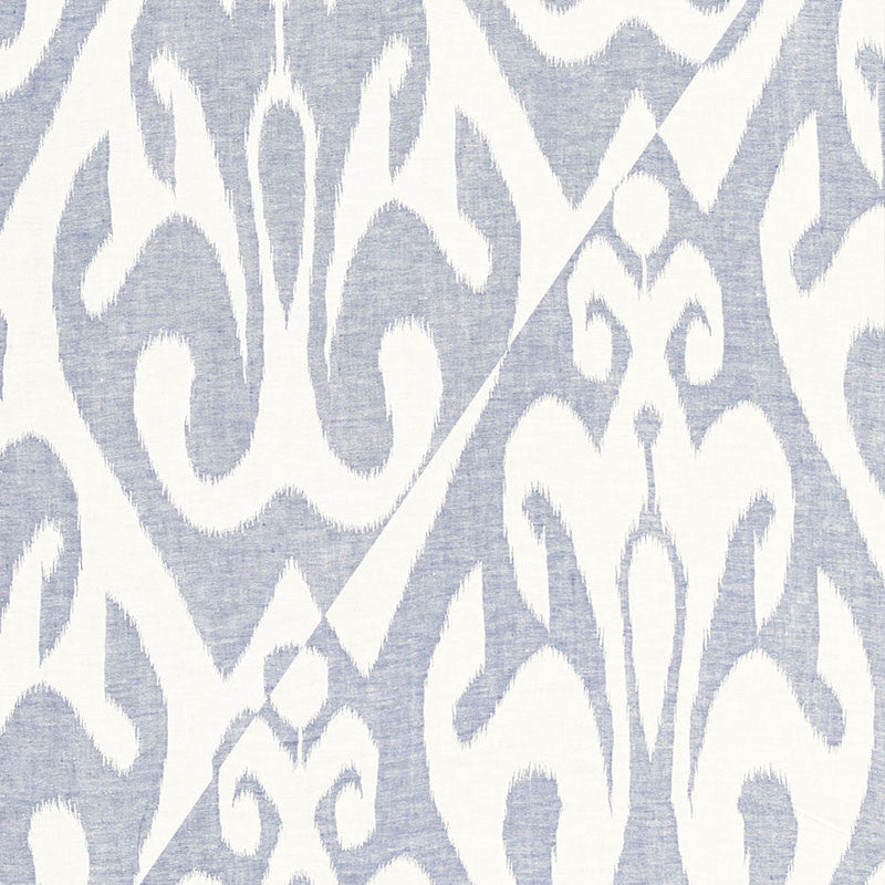 Tokat Weave Indigo 66100 by Schumacher Fabric PALAZZO See Sample SPAIN MEDIUM DUTY </p><p>Repeat: Horizontal: 11 1/4" (29CM) and Vertical: 29 1/4" (74CM) 118" WIDE (300CM) - Fabric Carolina -