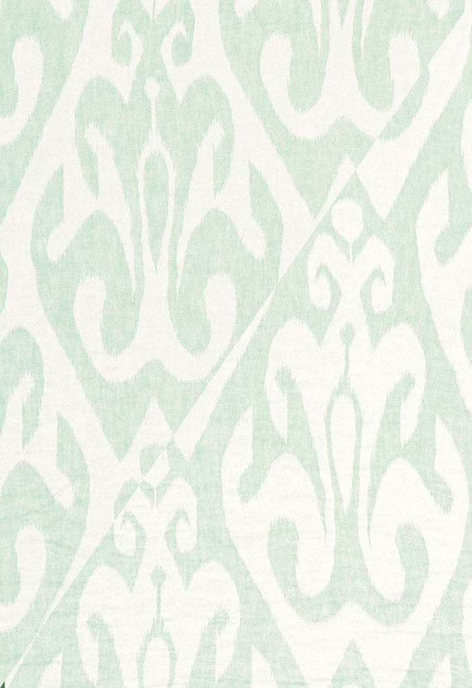 Tokat Weave Aqua 66101 by Schumacher Fabric Palazzo 100% Linen Martindale 10,000 Horizontal: 11.25 and Vertical: 29.25 118 - Fabric Carolina -