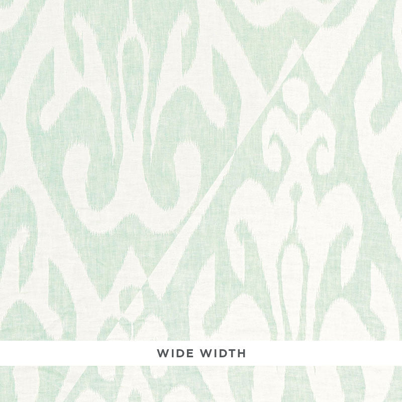 Tokat Weave Aqua 66101 by Schumacher Fabric PALAZZO LINEN 100% SPAIN MARTINDALE 10,000 </p><p>Repeat: Horizontal: 11 1/4" (29CM) and Vertical: 29 1/4" (74CM) 118 - Fabric Carolina -