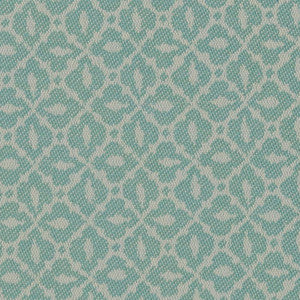6612 Lagoon/Mosaic by Charlotte Fabric