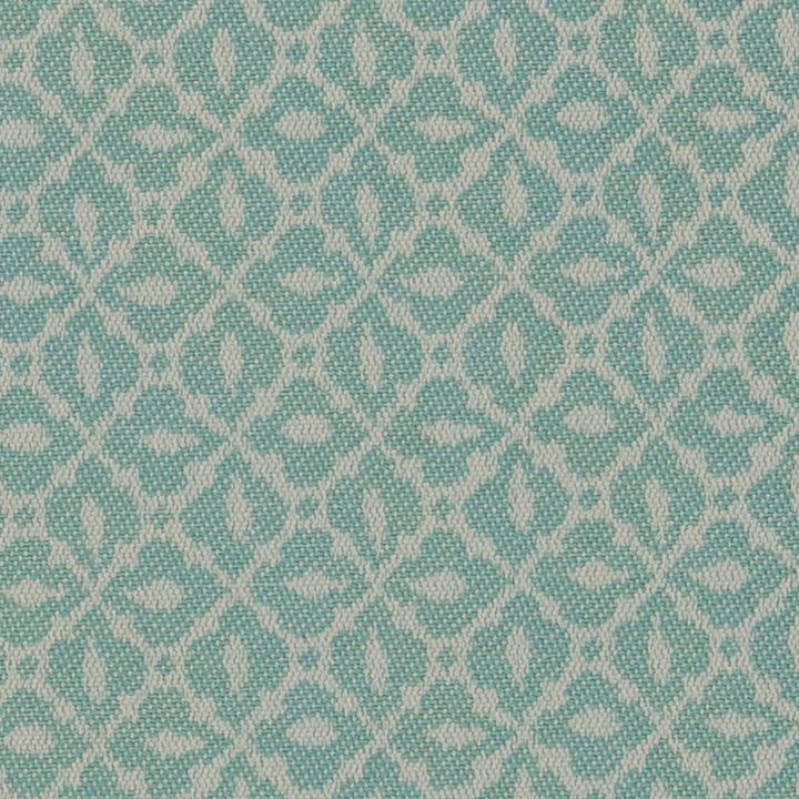 6612 Lagoon/Mosaic by Charlotte Fabric Outdoor/Indoor Oasis III 100% Woven Polyester Made In USA Exceeds 48,000 Wyzenbeek Rubs (Heavy Duty) </p><p>Repeat: Horizontal: 2.0" x Vertical: 1.0" 54 Inches - Fabric Carolina -