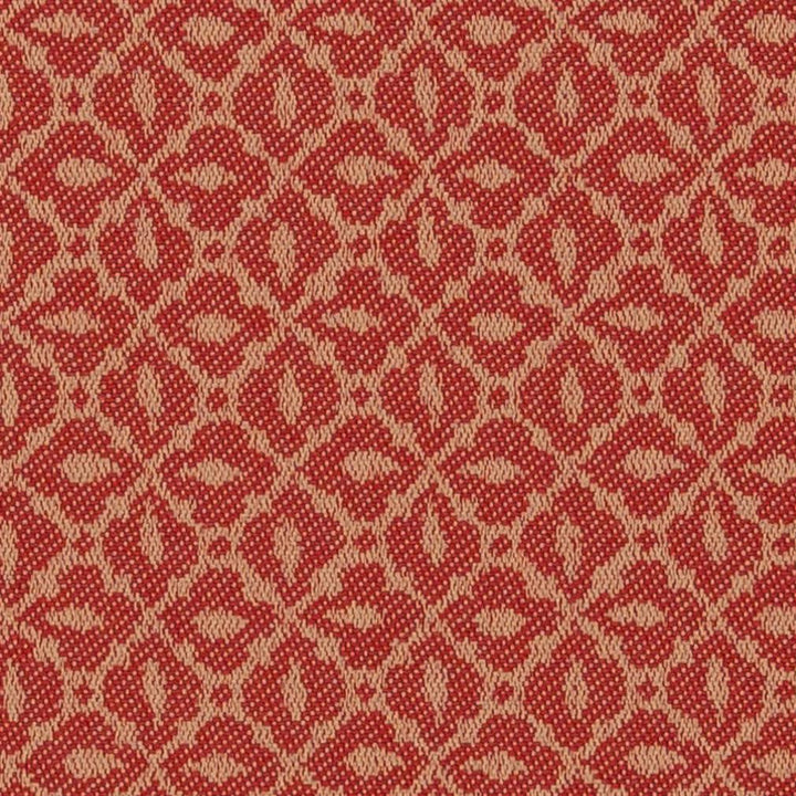 6614 Ruby/Mosaic by Charlotte Fabric Outdoor/Indoor Oasis III 100% Woven Polyester Made In USA Exceeds 48,000 Wyzenbeek Rubs (Heavy Duty) </p><p>Repeat: Horizontal: 2.0" x Vertical: 1.0" 54 Inches - Fabric Carolina -