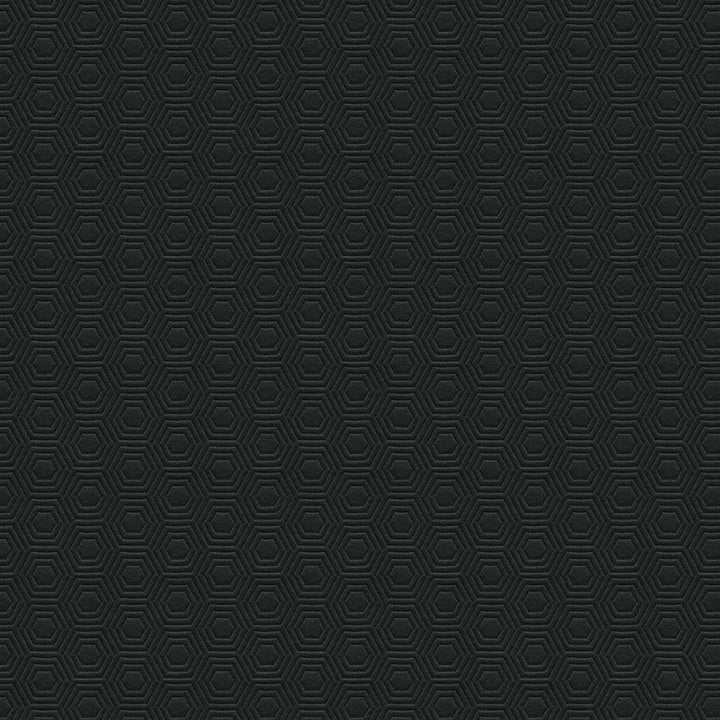 Honeycomb Noir 66171 by Schumacher Fabric MARY MCDONALD See Sample SPAIN MEDIUM DUTY </p><p>Repeat: Horizontal: 1 5/8" (4CM) and Vertical: 2" (5CM) 53 1/8" WIDE (135CM) - Fabric Carolina -