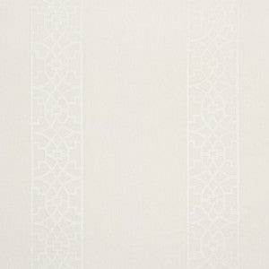 Don'T Fret Ivory 66185 by Schumacher Fabric