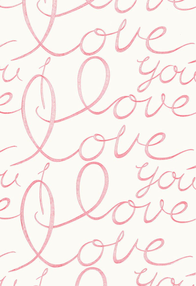 Love Pink Lemonade 66202 by Schumacher Fabric COLLECTION-NAME-TBA-66200 80% Cotton, 20% Viscose Martindale 13,000 Horizontal: 25.25 and Vertical: 15.25 51 - Fabric Carolina -
