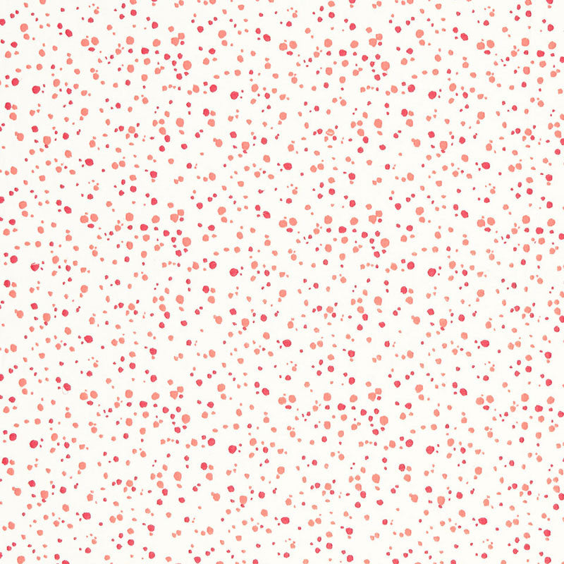 Skittles Punch / Coral 66230 by Schumacher Designer Fabric FLIGHT OF FANCY COTTON 87% VISCOSE 13% INDIA WYZENBEEK 14,000 </p><p>Repeat: Horizontal: 8 1/2" (22CM) and Vertical: 7 3/4" (20CM) 50 - Swanky Fabrics -