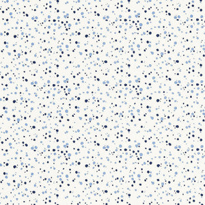 Skittles Blueberry / Sky 66231 by Schumacher Fabric
