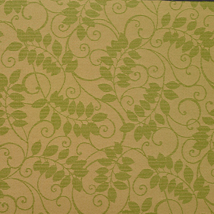 6626 Fern/Vine by Charlotte Fabric Outdoor/Indoor Oasis III 100% Woven Polyester Made In USA Exceeds 48,000 Wyzenbeek Rubs (Heavy Duty) Horizontal: 29.0" x Vertical: 29.0" 54 Inches - Fabric Carolina -