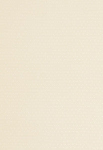 Pin Dot Madras Natural 66271 by Schumacher Fabric