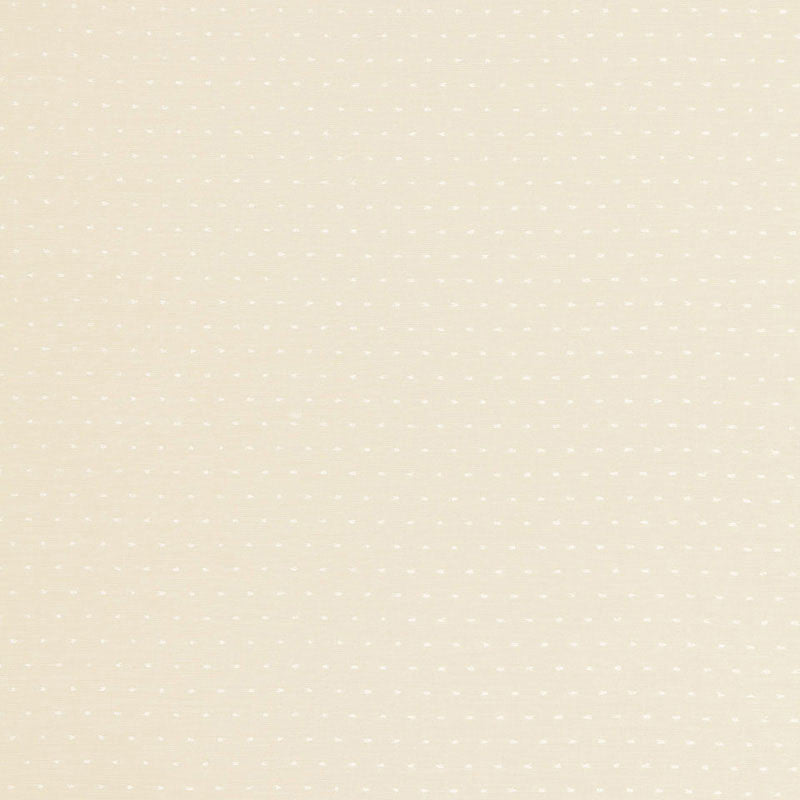 Pin Dot Madras Natural 66271 by Schumacher Fabric Schumacher Fabric Pin Dot Madras Natural 66271Fabric COTTON 100% SCOTLAND </p><p>Repeat: H: HORZ. 1/4" (1CM) , V: VERT. 1 1/8" (3CM) 65.5 - Fabric Carolina -