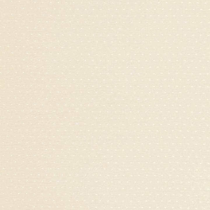 Pin Dot Madras Natural 66271 by Schumacher Fabric RADIANCE SHEERS COTTON 100% SCOTLAND </p><p>Repeat: Horizontal: 1/4" (1CM) and Vertical: 1 1/8" (3CM) 65.5 - Fabric Carolina -