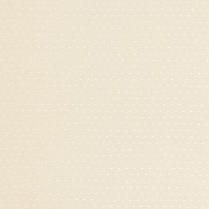 Pin Dot Madras Natural 66271 by Schumacher Designer Fabric RADIANCE SHEERS See Sample SCOTLAND NOT APPLICABLE </p><p>Repeat: Horizontal: 1/4" (1CM) and Vertical: 1 1/8" (3CM) 65 1/2" WIDE (166CM) - Swanky Fabrics -