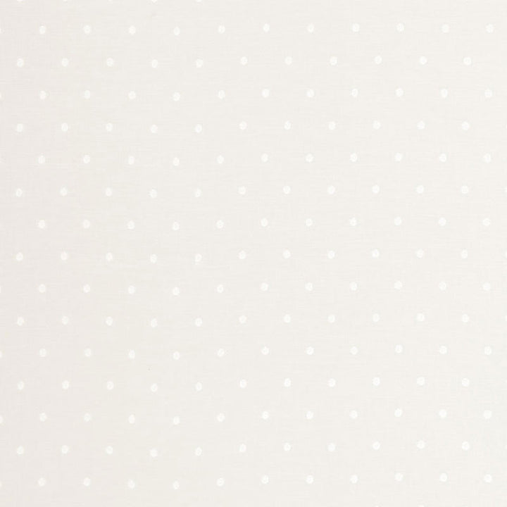 Dotted Madras Ivory 66280 by Schumacher Fabric RADIANCE SHEERS COTTON 100% SCOTLAND </p><p>Repeat: Horizontal: 1" (3CM) and Vertical: 2 7/8" (7CM) 67.5 - Fabric Carolina -