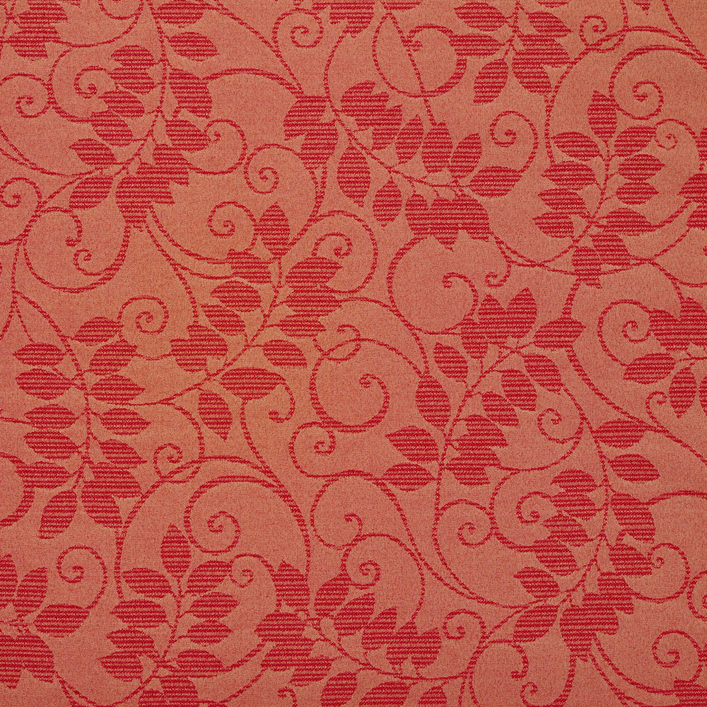 6630 Ruby/Vine by Charlotte Fabric Outdoor/Indoor Oasis III 100% Woven Polyester Made In USA Exceeds 48,000 Wyzenbeek Rubs (Heavy Duty) </p><p>Repeat: Horizontal: 29.0" x Vertical: 29.0" 54 Inches - Fabric Carolina -