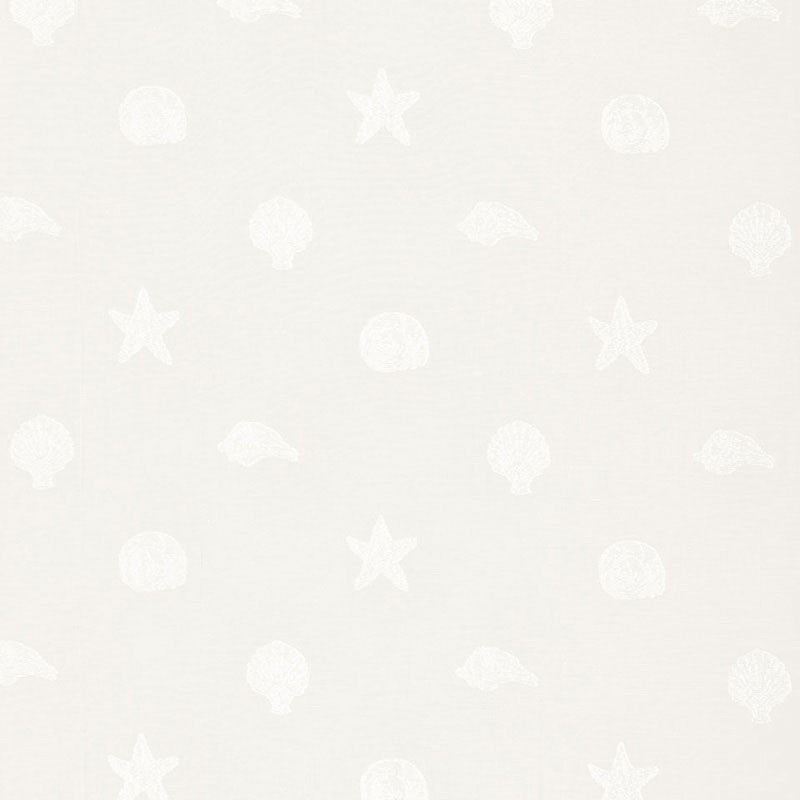 Sanibel Madras Ivory 66320 by Schumacher Fabric RADIANCE SHEERS See Sample SCOTLAND NOT APPLICABLE </p><p>Repeat: Horizontal: 8 1/2" (22CM) and Vertical: 15 5/8" (40CM) 68" WIDE (173CM) - Fabric Carolina -