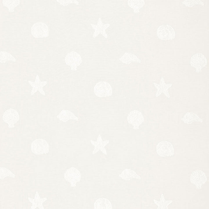 Sanibel Madras Ivory 66320 by Schumacher Fabric RADIANCE SHEERS See Sample SCOTLAND NOT APPLICABLE </p><p>Repeat: Horizontal: 8 1/2" (22CM) and Vertical: 15 5/8" (40CM) 68" WIDE (173CM) - Fabric Carolina -