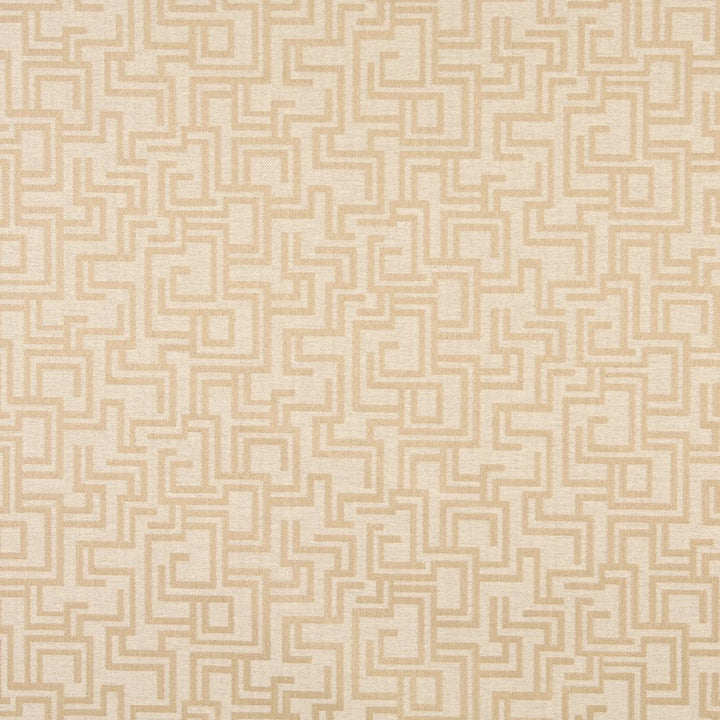 6633 Sand/Geometric by Charlotte Fabric Outdoor/Indoor Oasis III 100% Woven Polyester Made In USA Exceeds 48,000 Wyzenbeek Rubs (Heavy Duty) </p><p>Repeat: Horizontal: 29.0" x Vertical: 10.0" 54 Inches - Fabric Carolina -