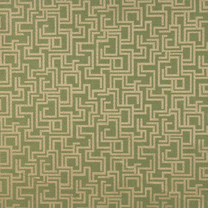 6634 Fern/Geometric by Charlotte Fabric