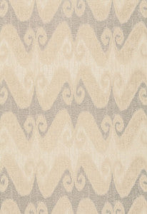 Tali Weave Dove 66350 by Schumacher Fabric