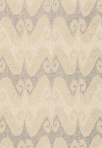 Tali Weave Dove 66350 by Schumacher Fabric
