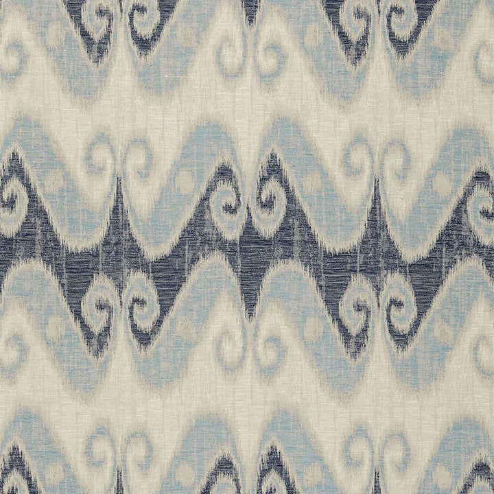 Tali Weave Indigo 66352 by Schumacher Fabric PALAZZO LINEN 66% COTTON 34% ITALY WYZENBEEK 8,000 </p><p>Repeat: Horizontal: 14 1/4" (36CM) and Vertical: 16 1/4" (41CM) 57 - Fabric Carolina -