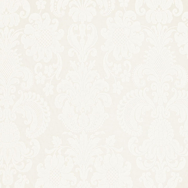 Kirkmicha Jacquard Madras Ivory 66370 by Schumacher Fabric RADIANCE SHEERS See Sample SCOTLAND . </p><p>Repeat: Horizontal: 22 1/2" (57CM) and Vertical: 40" (102CM) 67 2/8" WIDE (171CM) - Fabric Carolina -