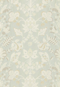 Sorano Weave Celestial 66390 by Schumacher Fabric