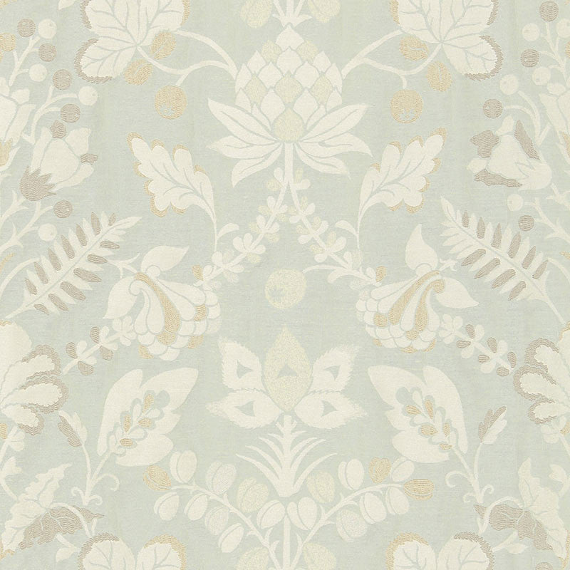 Sorano Weave Celestial 66390 by Schumacher Fabric Schumacher Fabric Sorano Weave Celestial 66390Fabric LINEN 35% ITALY </p><p>Repeat: H: HORZ. 27" (69CM) , V: VERT. 26" (66CM) 54 - Fabric Carolina -