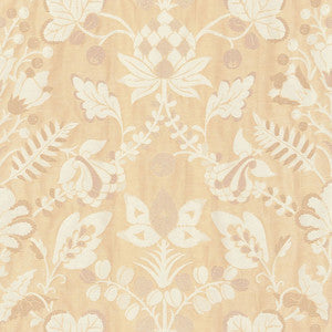 Sorano Weave Champagne 66392 by Schumacher Fabric
