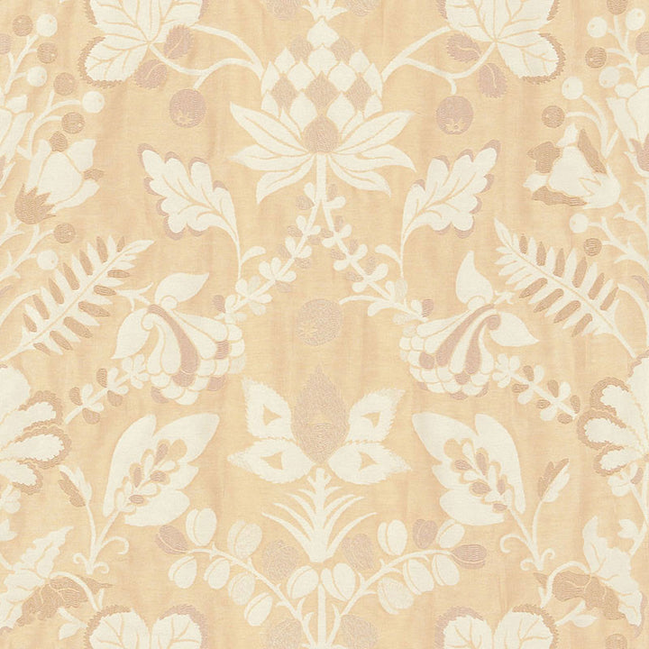 Sorano Weave Champagne 66392 by Schumacher Fabric PALAZZO See Sample ITALY MEDIUM DUTY </p><p>Repeat: Horizontal: 27" (69CM) and Vertical: 26" (66CM) 54" WIDE (137CM) - Fabric Carolina -