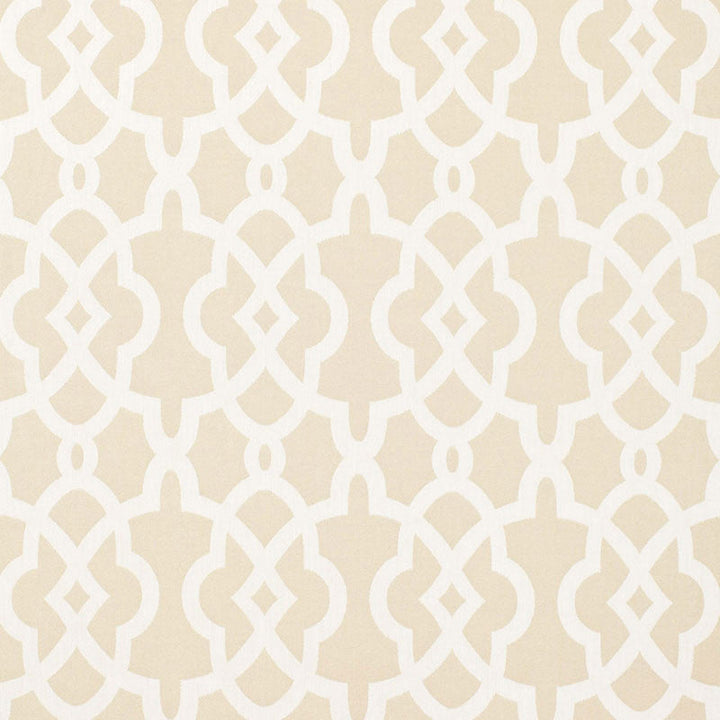 Lincent Weave Putty 66421 by Schumacher Designer Fabric COURTRAI TREVIRA CS 100% ITALY MARTINDALE 40,000 </p><p>Repeat: Horizontal: 7" (18CM) and Vertical: 10 3/8" (26CM) 55.625 - Swanky Fabrics -
