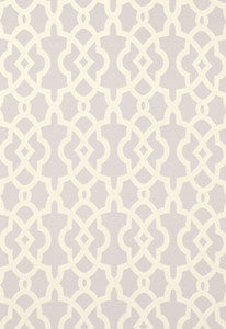 Lincent Weave Zinc 66422 by Schumacher Fabric