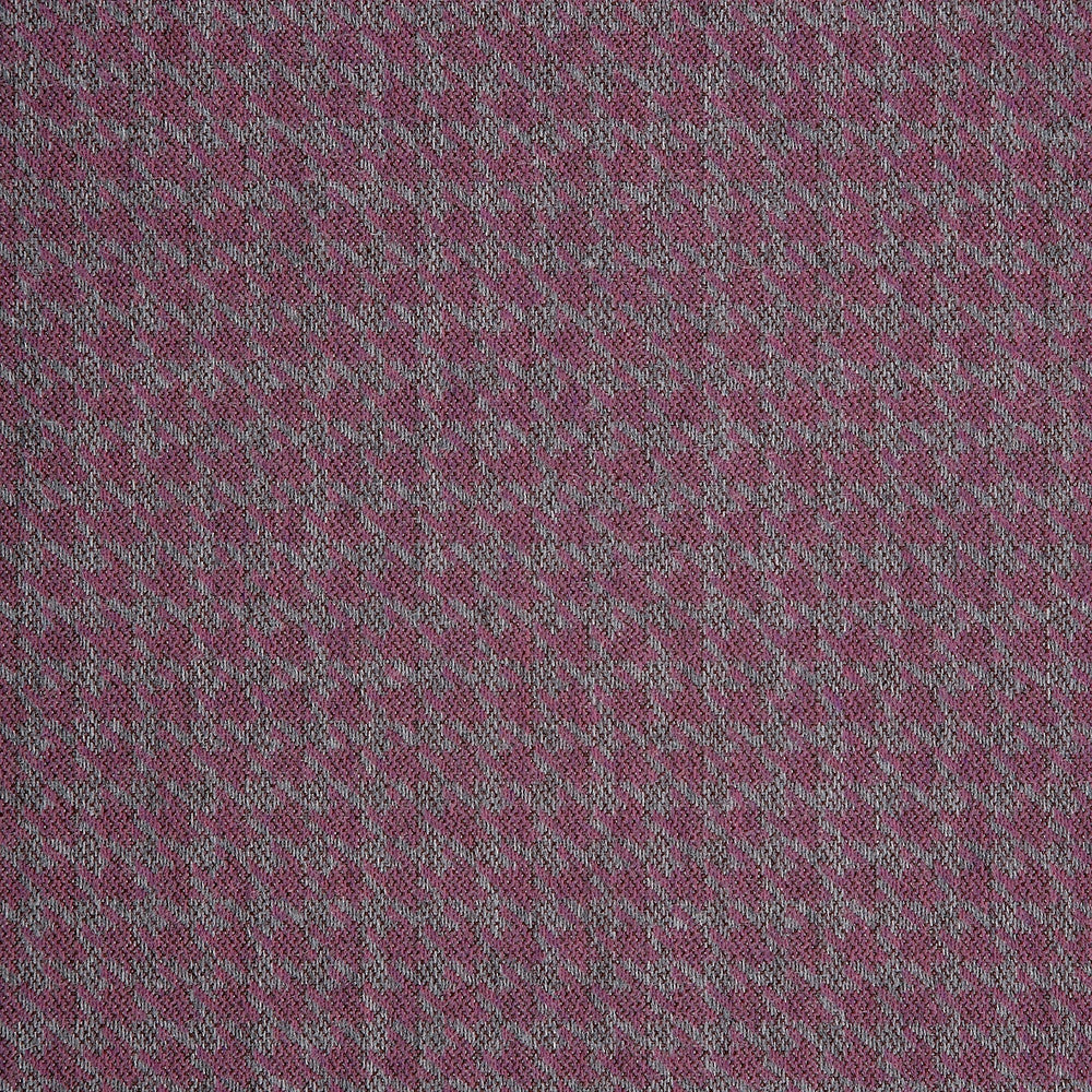 44240-0006 Houndstooth Mulberry by Sunbrella Fabric Sunbrella Upholstery Collection - Decorative Sunbrella Acrylic USA or Imported 5-Year Horizontal: 0.5 in. and Vertical: 0.4 in. 54 in. - Fabric Carolina -