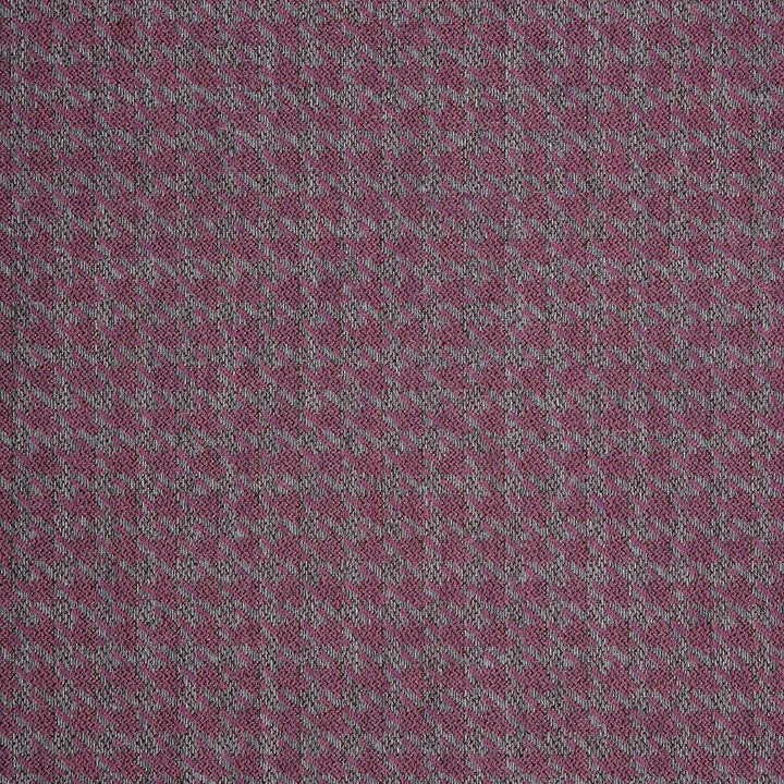 44240-0006 Houndstooth Mulberry by Sunbrella Fabric Sunbrella Upholstery Collection - Decorative Sunbrella Acrylic USA or Imported 5-Year Horizontal: 0.5 in. and Vertical: 0.4 in. 54 in. - Fabric Carolina -