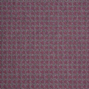 44240-0006 Houndstooth Mulberry by Sunbrella Fabric