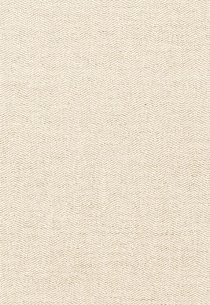 Watou Herringbone Bone 66441 by Schumacher Designer Fabric Steel-Magnolia 100% Trevira Martindale 50,000 Horizontal: 2.375 and Vertical: - 55.25 - Swanky Fabrics -