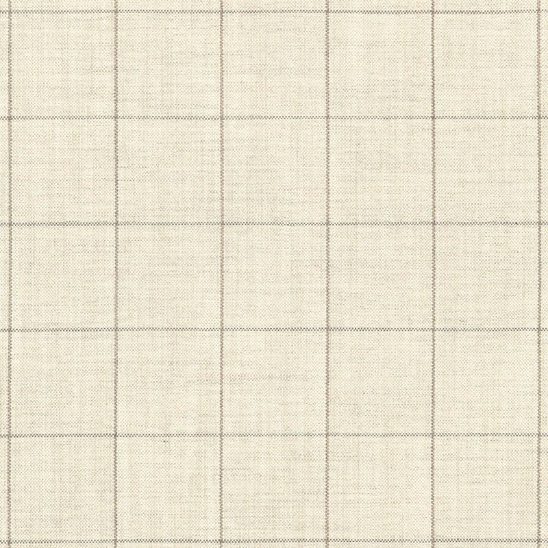 Mellier Plaid Linen 66450 by Schumacher Designer Fabric COURTRAI See Sample ITALY HEAVY DUTY </p><p>Repeat: Horizontal: 4 1/4" (11CM) and Vertical: 4 1/4" (11CM) 56" WIDE (142CM) - Swanky Fabrics -