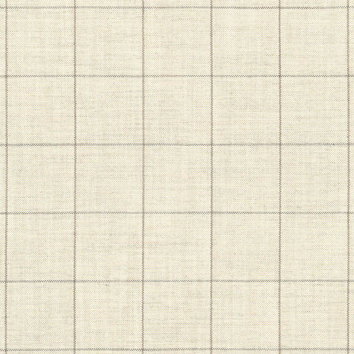 Mellier Plaid Linen 66450 by Schumacher Designer Fabric COURTRAI See Sample ITALY HEAVY DUTY </p><p>Repeat: Horizontal: 4 1/4" (11CM) and Vertical: 4 1/4" (11CM) 56" WIDE (142CM) - Swanky Fabrics -