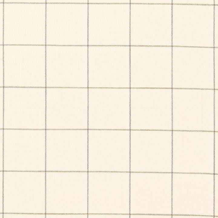 Mellier Plaid Ivory 66451 by Schumacher Fabric COURTRAI See Sample ITALY HEAVY DUTY </p><p>Repeat: Horizontal: 4 1/4" (11CM) and Vertical: 4 1/4" (11CM) 56" WIDE (142CM) - Fabric Carolina -