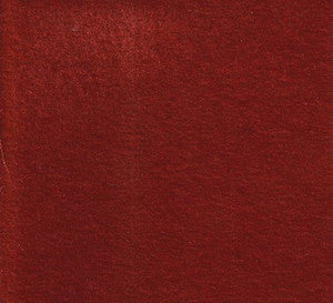 Nevada Red Pepper Mohair by Latimer Alexander Fabric