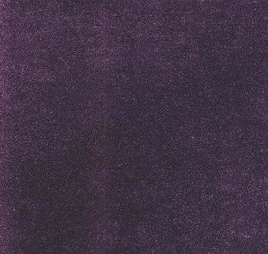 Nevada Dark Purple Mohair by Latimer Alexander Fabric