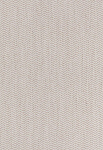 Vance Herringbone Zinc 66461 by Schumacher Fabric