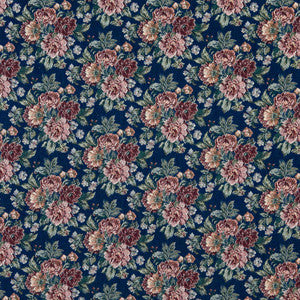 6647 Sapphire by Charlotte Fabric