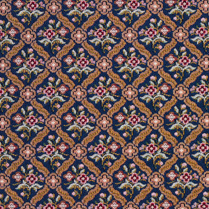 6649 Lapis by Charlotte Fabric