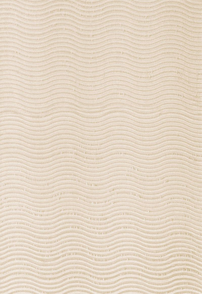Lavaux Sheer Putty 66500 by Schumacher Fabric Courtrai 100% Trevira - Horizontal: 4.5 and Vertical: 3/8- 118 - Fabric Carolina -